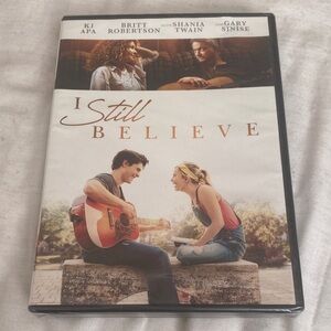 I Still Believe DVD - Romantic Drama Movie